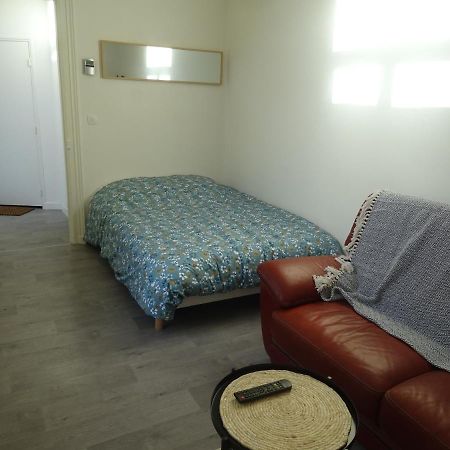 Charmant Studio En Centre-Ville Boulogne-sur-Mer Bagian luar foto