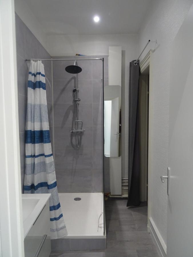 Charmant Studio En Centre-Ville Boulogne-sur-Mer Bagian luar foto