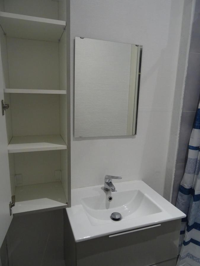Charmant Studio En Centre-Ville Boulogne-sur-Mer Bagian luar foto